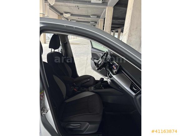2023 SKODA SCALA HATASIZ SERVİS BAKIMLI 87 BİNDE