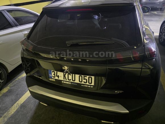Sahibinden Peugeot 2008 1.2 PureTech GT 2022 Model İstanbul