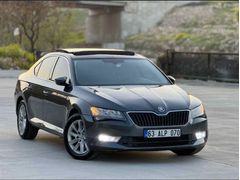 Sahibinden Skoda SuperB 1.6 TDI Active 2017 Model 