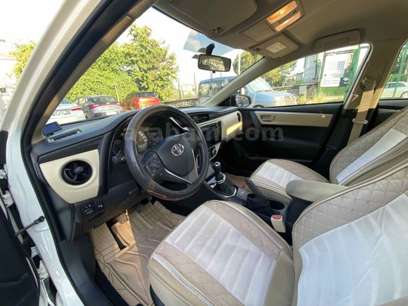 Sahibinden Toyota Corolla 1.33 Life 2017 Model 