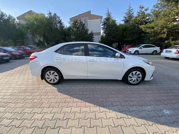 Sahibinden Toyota Corolla 1.33 Life 2017 Model 