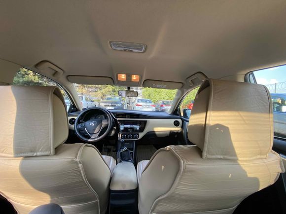 Sahibinden Toyota Corolla 1.33 Life 2017 Model 