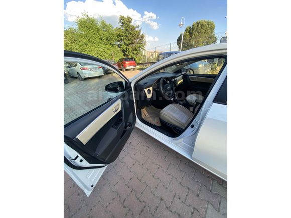 Sahibinden Toyota Corolla 1.33 Life 2017 Model 