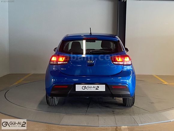 KİA GÜLAL'DAN 2020 KİA RİO 1.25 CVVT COOL MANUEL