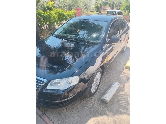 Sahibinden Volkswagen Passat 1.6 Trendline 2010 Model