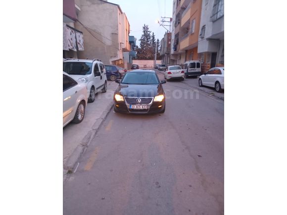 Sahibinden Volkswagen Passat 1.6 Trendline 2010 Model