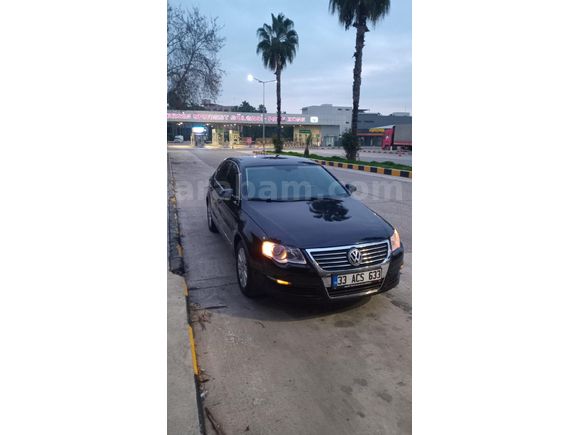 Sahibinden Volkswagen Passat 1.6 Trendline 2010 Model