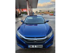 Sahibinden Honda Civic 1.6 Elegance 2016 Model 