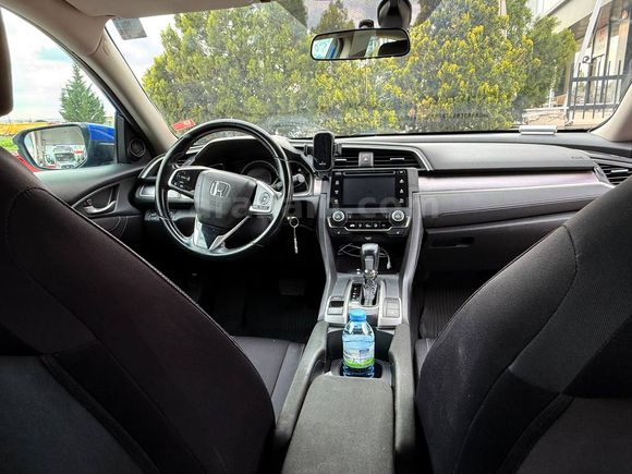 2.Sahibinden Honda Civic Elegance 2016 Model 