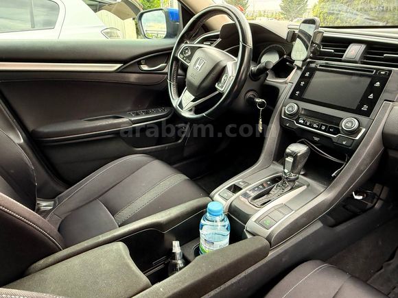 2.Sahibinden Honda Civic Elegance 2016 Model 