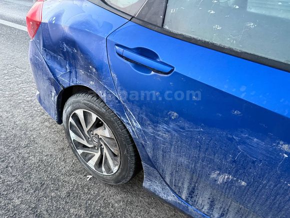 2.Sahibinden Honda Civic Elegance 2016 Model 