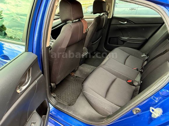 2.Sahibinden Honda Civic Elegance 2016 Model 