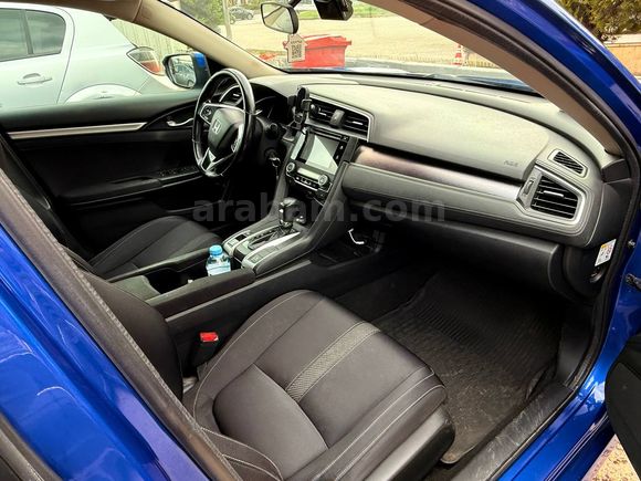 2.Sahibinden Honda Civic Elegance 2016 Model 