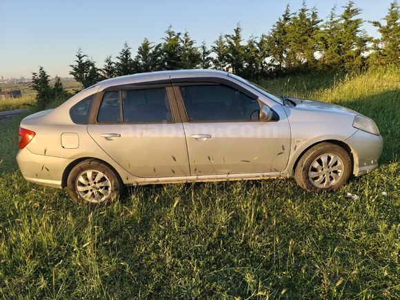 Sahibinden Renault Symbol 1.5 dCi Expression 2012 Model