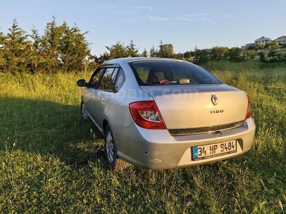 Sahibinden Renault Symbol 1.5 dCi Expression 2012 Model