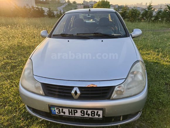 Sahibinden Renault Symbol 1.5 dCi Expression 2012 Model