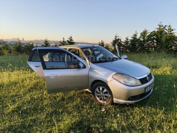 Sahibinden Renault Symbol 1.5 dCi Expression 2012 Model