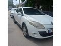 Sahibinden Renault Megane 1.5 dCi Expression 2012 Model  210.000 km Beyaz