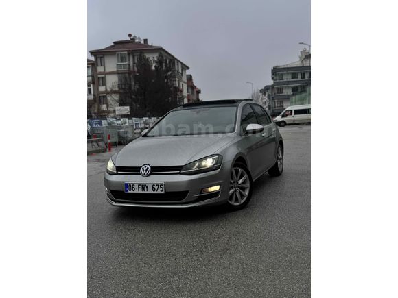 Sahibinden Volkswagen Golf 1.6 TDi BlueMotion Highline 2013 Model 