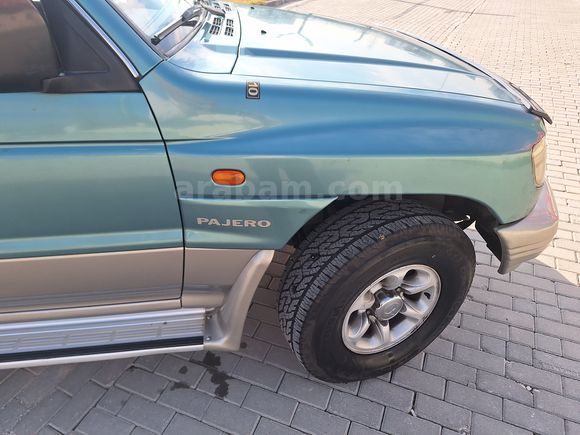 Sahibinden Mitsubishi Pajero 3.5 1999 Model 