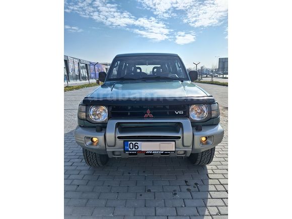 Sahibinden Mitsubishi Pajero 3.5 1999 Model 
