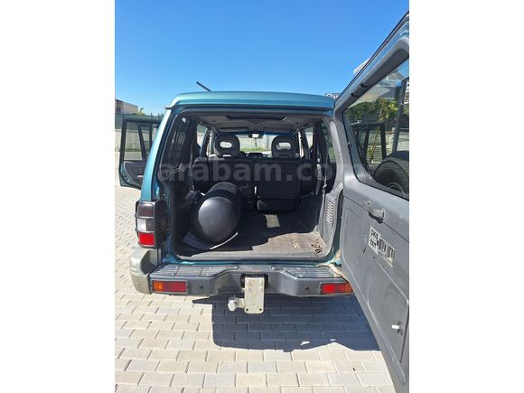 Sahibinden Mitsubishi Pajero 3.5 1999 Model 