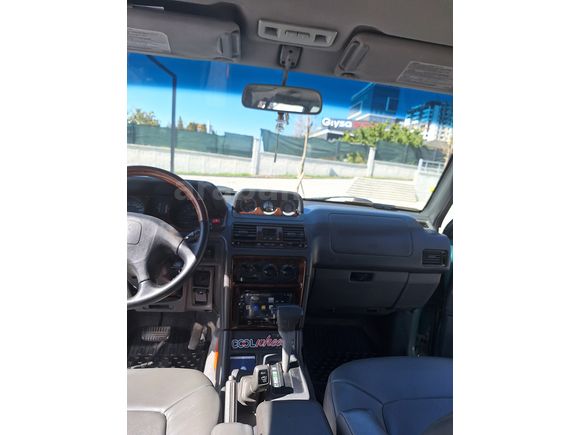 Sahibinden Mitsubishi Pajero 3.5 1999 Model 