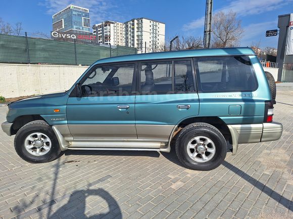 Sahibinden Mitsubishi Pajero 3.5 1999 Model 