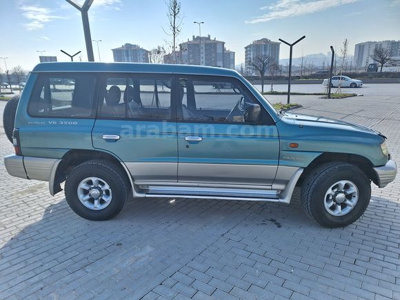 Sahibinden Mitsubishi Pajero 3.5 1999 Model 