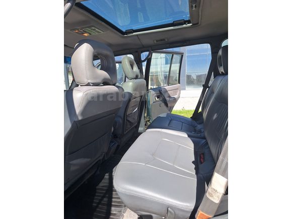 Sahibinden Mitsubishi Pajero 3.5 1999 Model 
