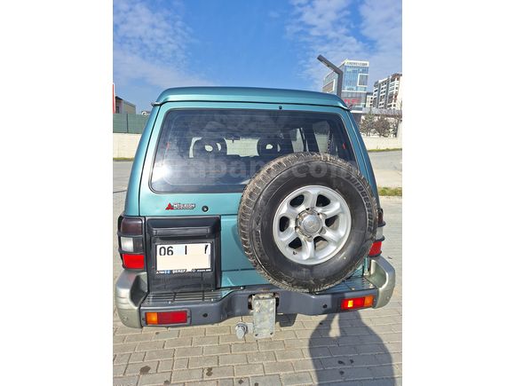 Sahibinden Mitsubishi Pajero 3.5 1999 Model 