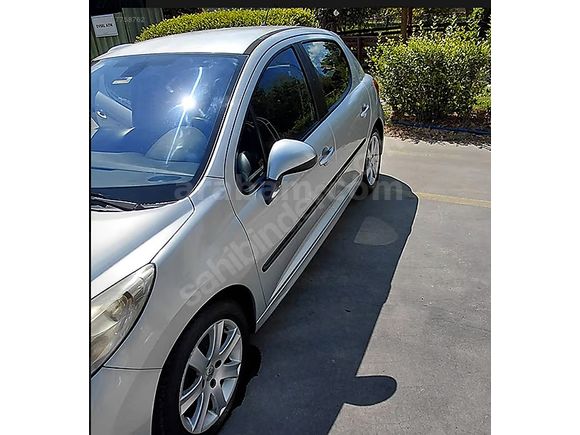 Sahibinden Peugeot 207 1.6 VTi Dynamic 2009 Model 
