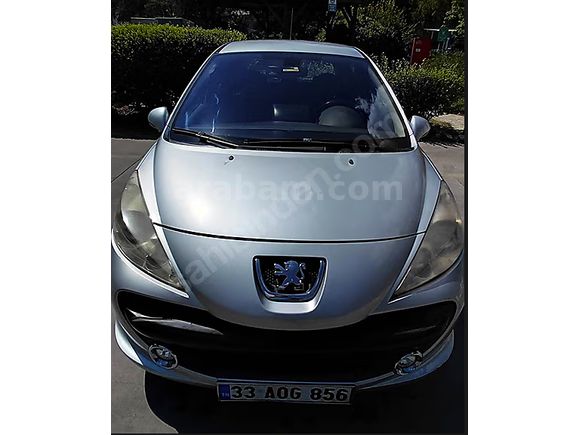 Sahibinden Peugeot 207 1.6 VTi Dynamic 2009 Model 