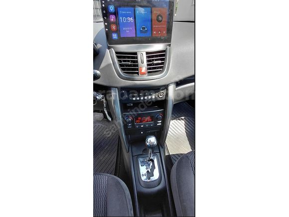 Sahibinden Peugeot 207 1.6 VTi Dynamic 2009 Model 
