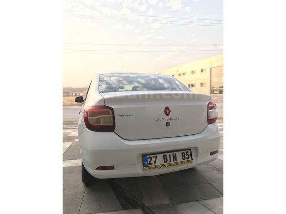 Sahibinden Renault Symbol 1.5 dCi Joy 2015 Model 