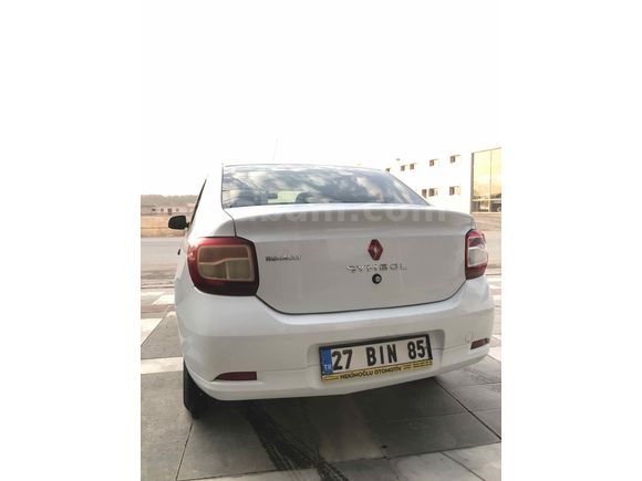 Sahibinden Renault Symbol 1.5 dCi Joy 2015 Model 
