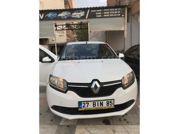 Sahibinden Renault Symbol 1.5 dCi Joy 2015 Model 