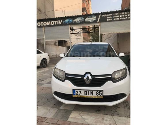 Sahibinden Renault Symbol 1.5 dCi Joy 2015 Model 
