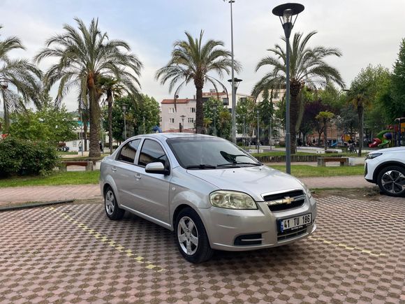 Sahibinden Chevrolet Aveo 1.4 SE 2011 Model