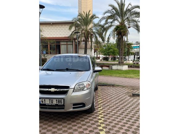 Sahibinden Chevrolet Aveo 1.4 SE 2011 Model