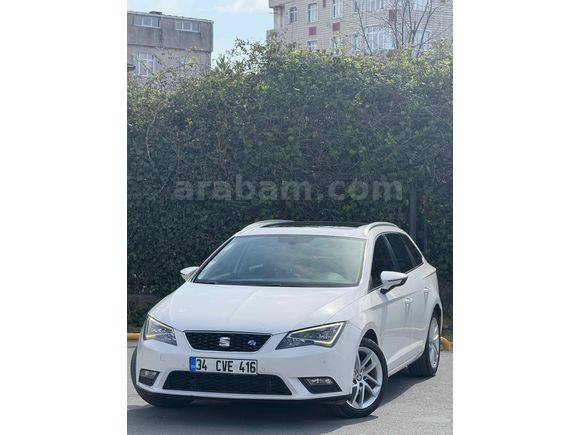 Sahibinden Seat Leon 1.6 TDI Sport Tourer Style 2015 Model 