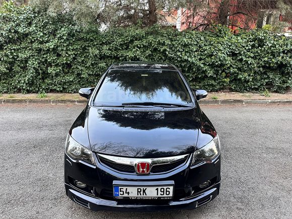 Sahibinden Honda Civic 1.6i VTEC Elegance 2012 Model 