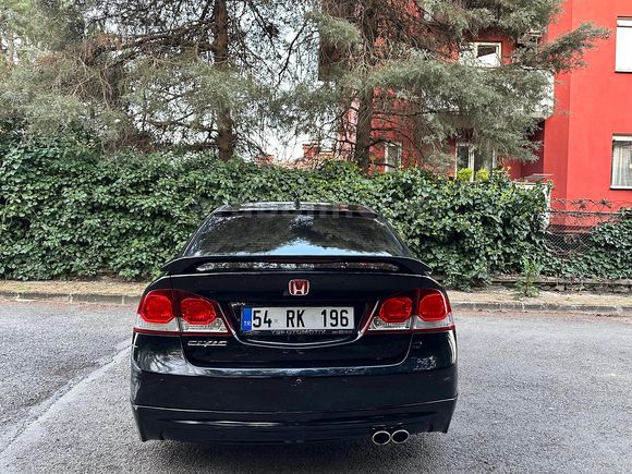 Sahibinden Honda Civic 1.6i VTEC Elegance 2012 Model 