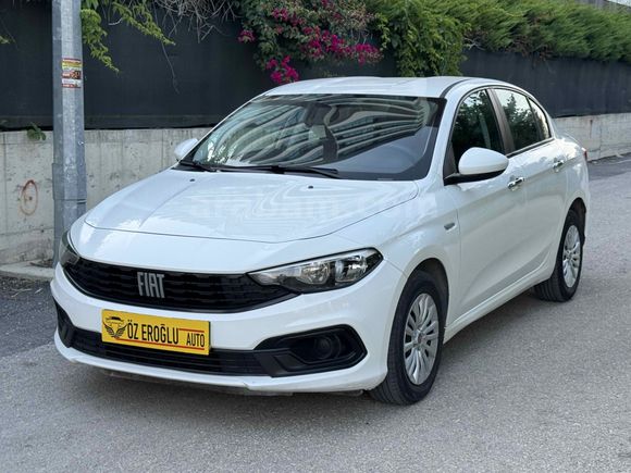 Galeriden Fiat Egea 1.3 Multijet Easy 2022 Model Adana