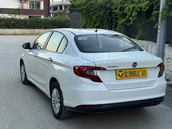 Galeriden Fiat Egea 1.3 Multijet Easy 2022 Model Adana