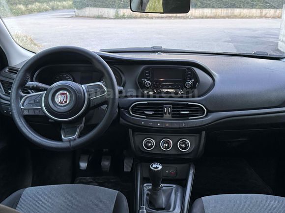 Galeriden Fiat Egea 1.3 Multijet Easy 2022 Model Adana