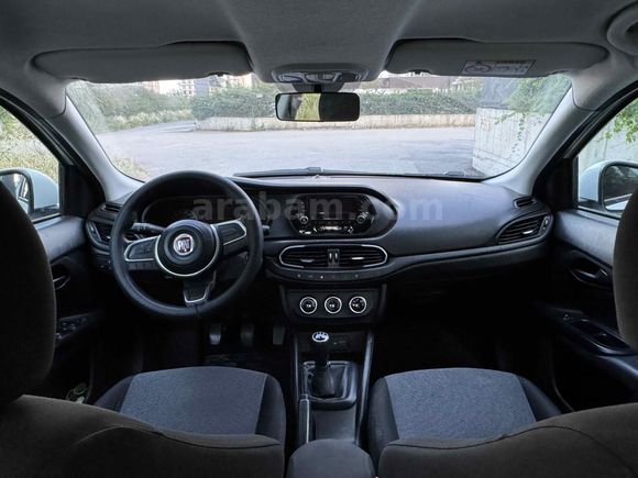 Galeriden Fiat Egea 1.3 Multijet Easy 2022 Model Adana