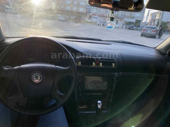 Sahibinden Skoda SuperB 1.9 TDI Elegance 2006 Model 