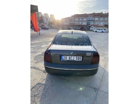 Sahibinden Skoda SuperB 1.9 TDI Elegance 2006 Model 