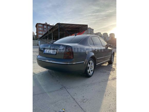 Sahibinden Skoda SuperB 1.9 TDI Elegance 2006 Model 